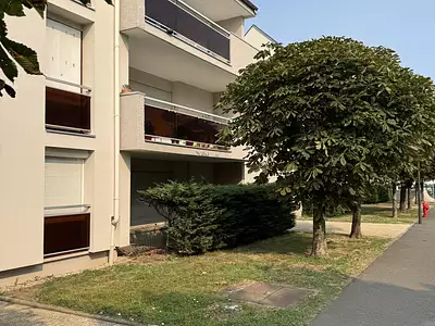 Appartement, 57,98 m²