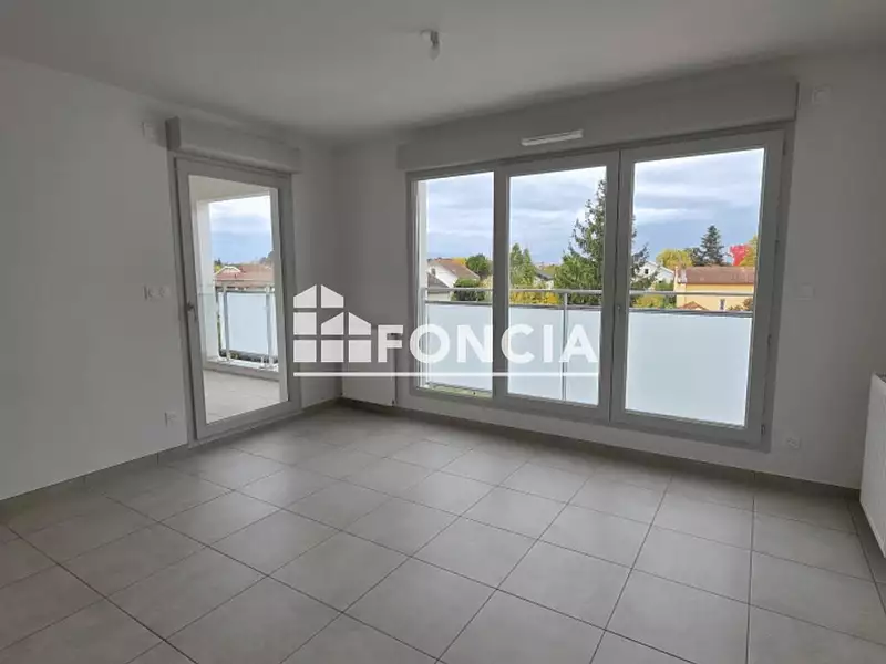 Appartement, 38 m²