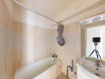 Appartement, 40,89 m²