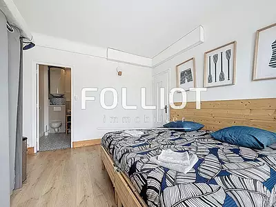 Appartement, 44,3 m²