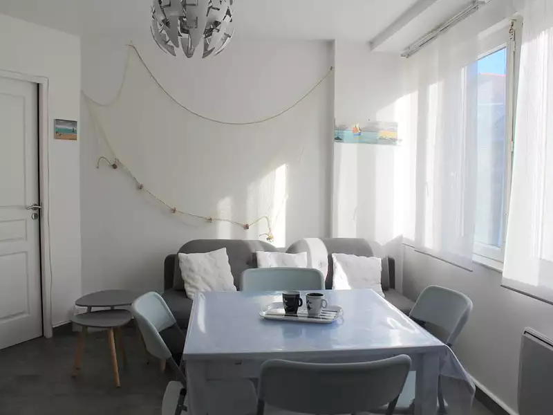 Appartement, 33,3 m²