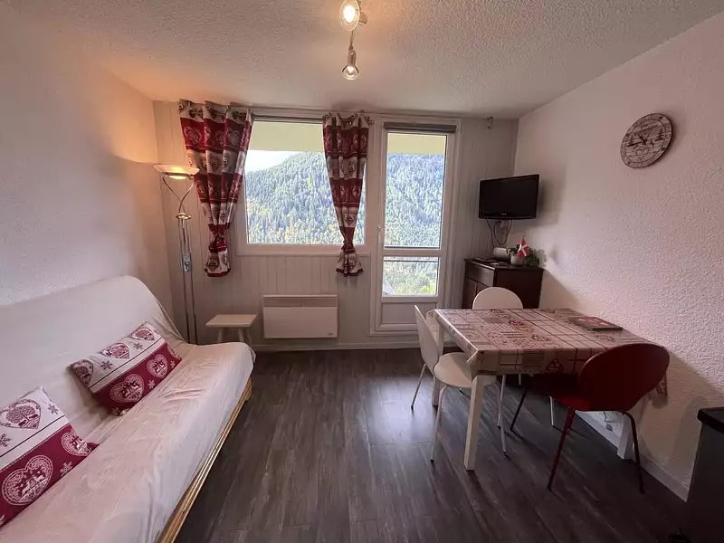 Appartement, 21,92 m²
