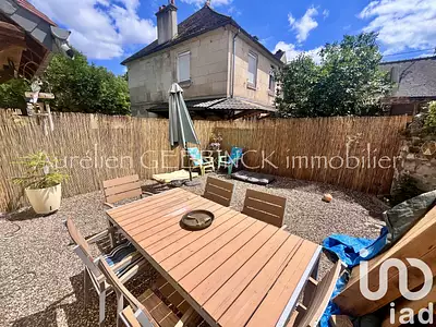 Maison, 67 m²