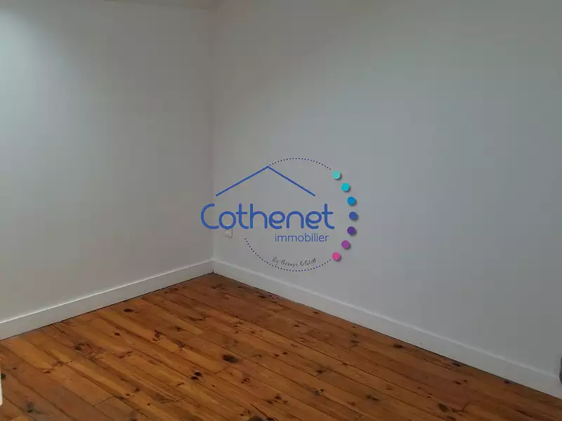Appartement, 22,24 m²