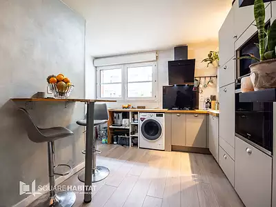 Appartement, 55 m²