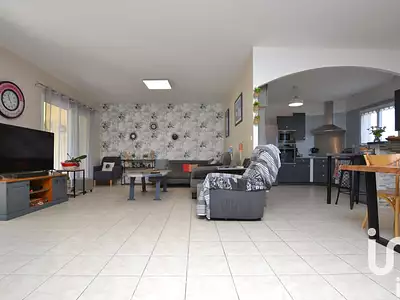 Maison, 109 m²