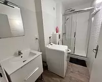 Appartement, 44,5 m²