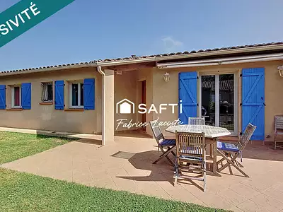 Maison, 136 m²