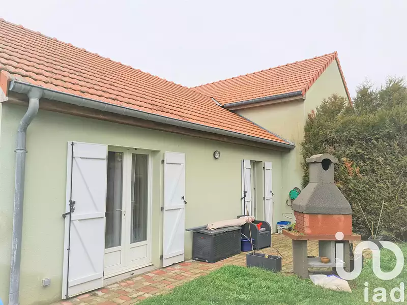 Maison, 130 m²