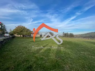 Terrain, 1 457 m²