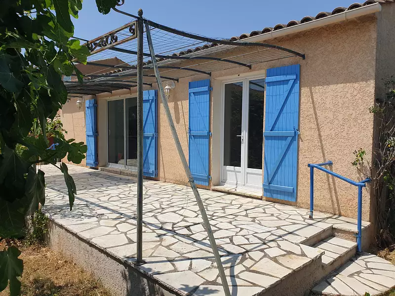 Maison, 83 m²