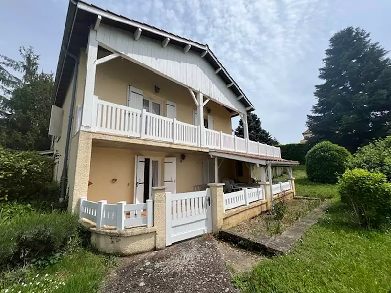 Maison, 120 m²