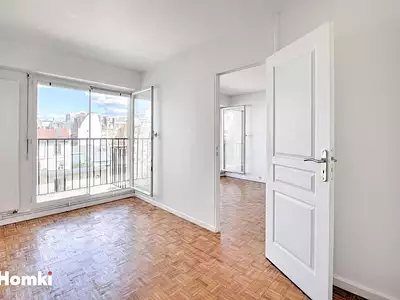 Appartement, 43 m²
