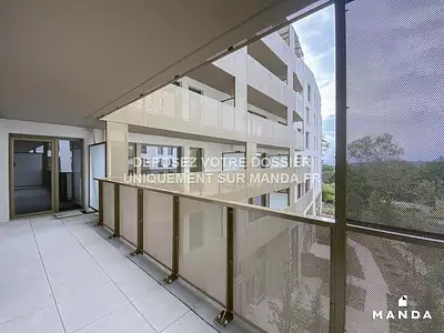 Appartement, 63 m²