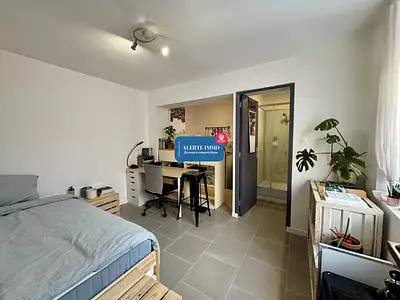 Immeuble, 120 m²