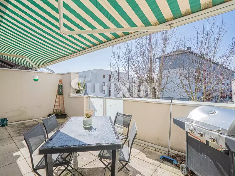 Appartement, 94 m²