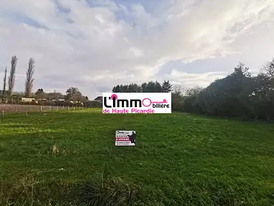 Terrain, 1 525 m²