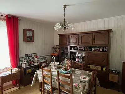 Maison, 57 m²