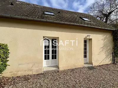 Maison, 57 m²