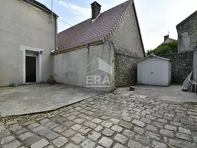 Maison, 56,58 m²