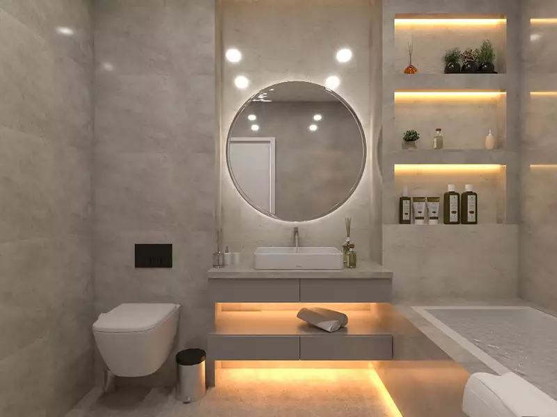 Appartement, 53,6 m²