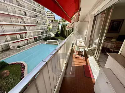 Appartement, 31,08 m²