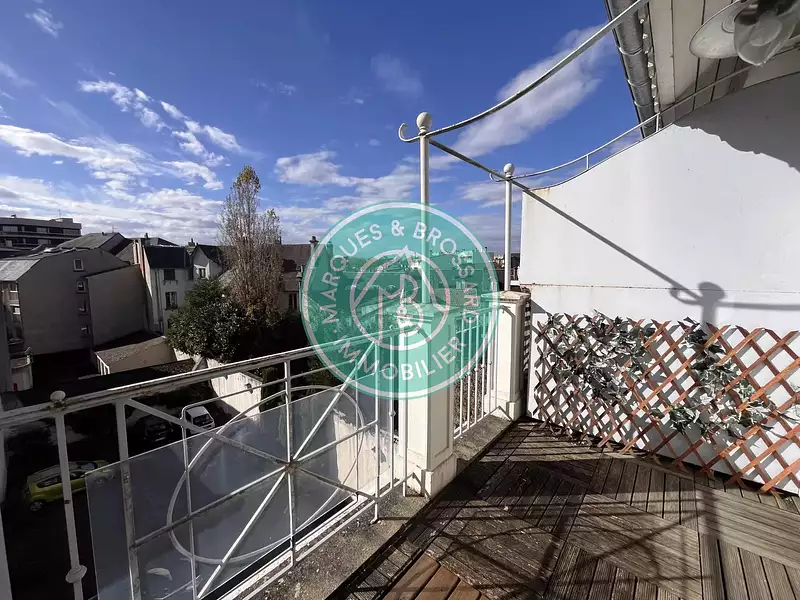 Appartement, 81,71 m²