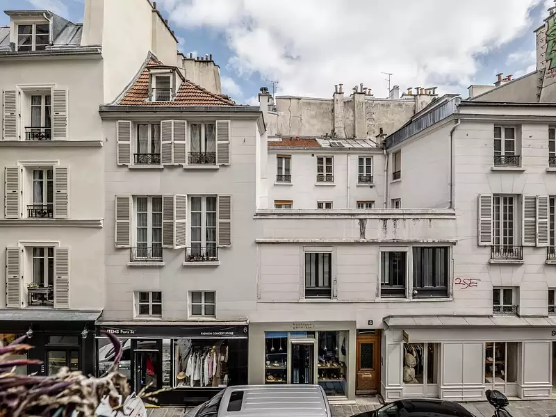 Appartement, 54,1 m²