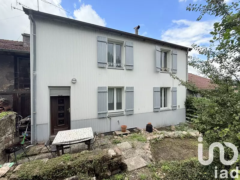 Maison, 140 m²