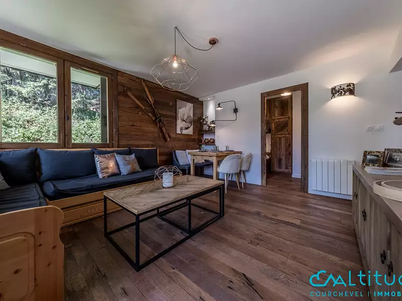 Appartement, 43,49 m²