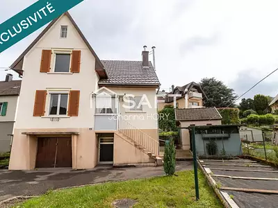 Maison, 95 m²