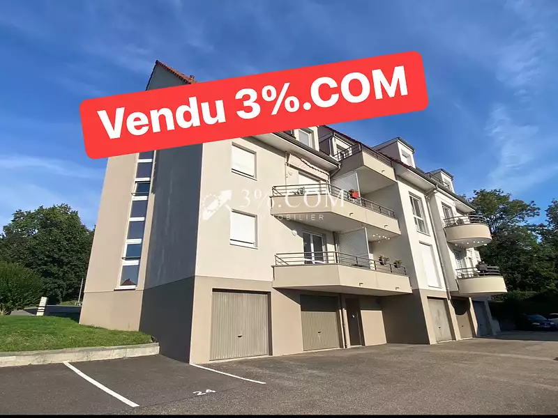 Appartement, 68 m²