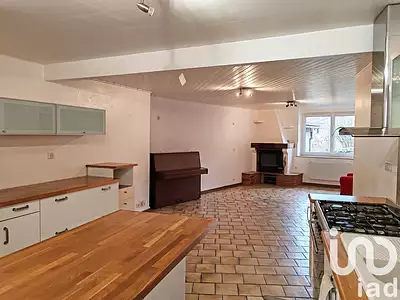 Maison, 130 m²