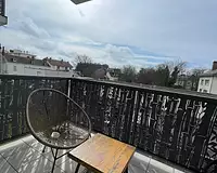 Appartement, 43,85 m²