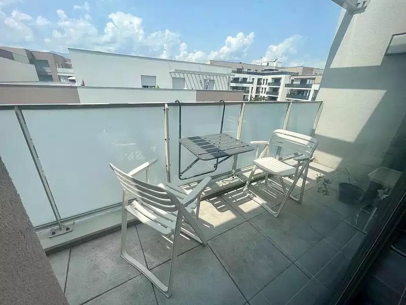 Appartement, 40 m²