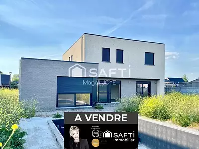 Maison, 178 m²