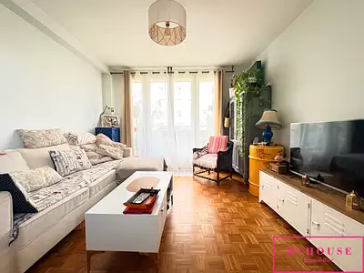 Appartement, 66,1 m²