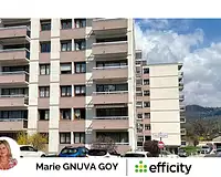 Appartement, 93 m²