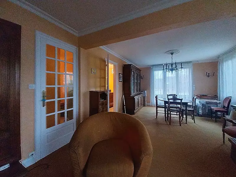 Maison, 125 m²