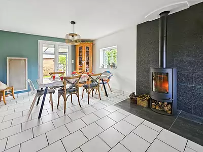 Maison, 130 m²
