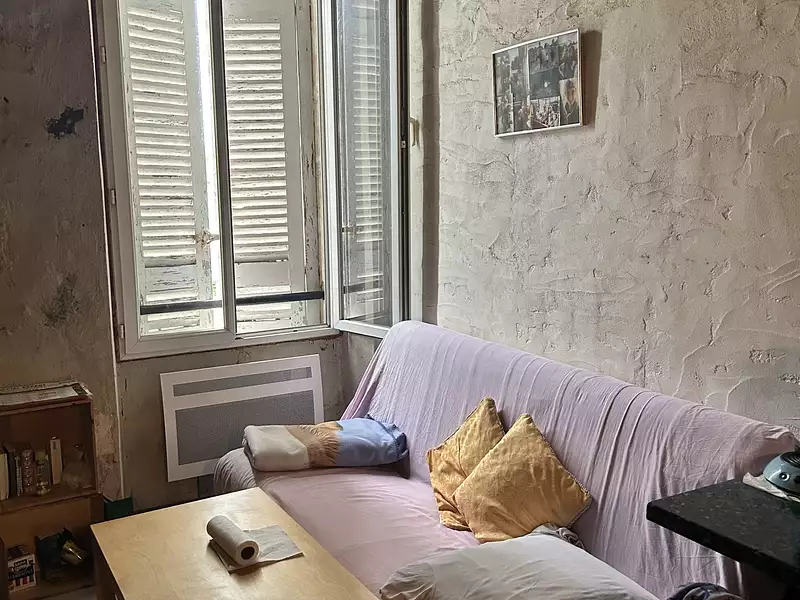 Appartement, 20 m²
