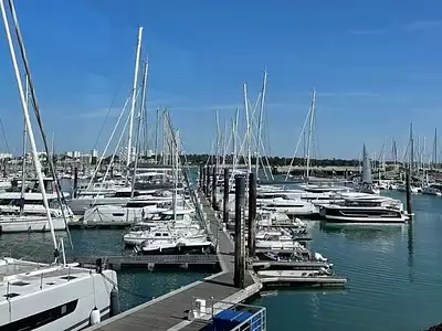 Appartement, 33,79 m²