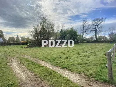 Terrain, 1 451 m²