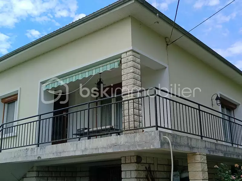 Maison, 118 m²