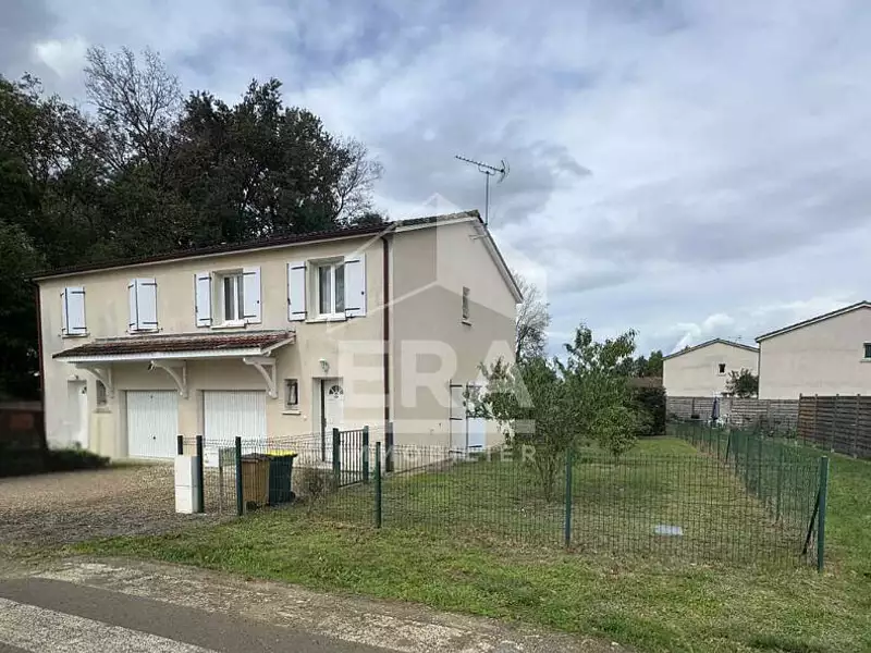 Maison, 106,67 m²