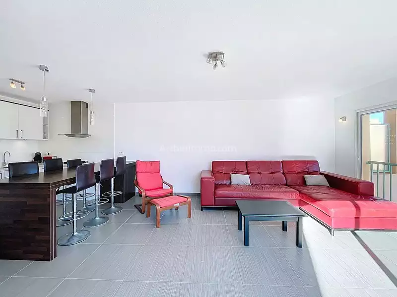 Appartement, 69 m²