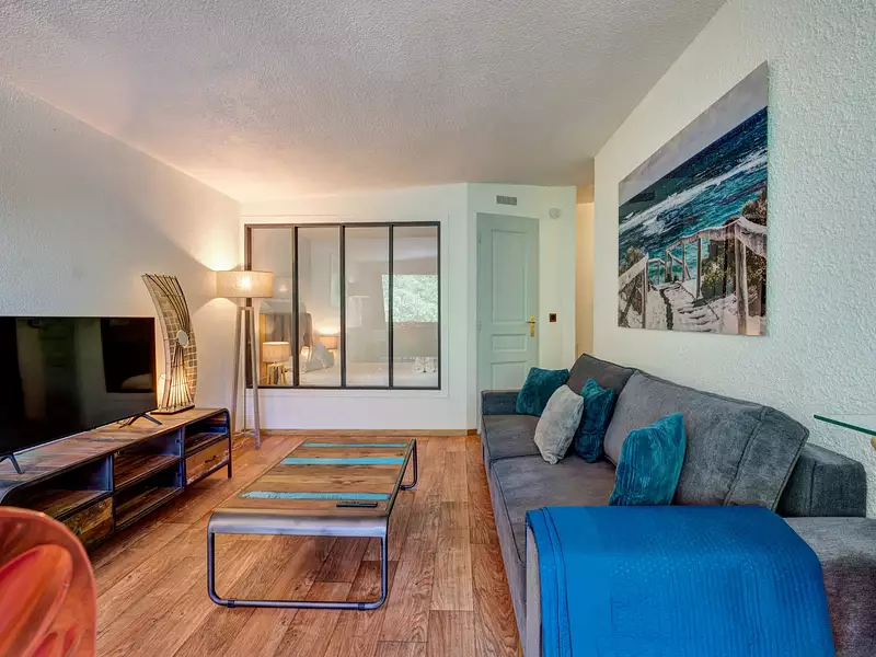 Appartement, 36 m²