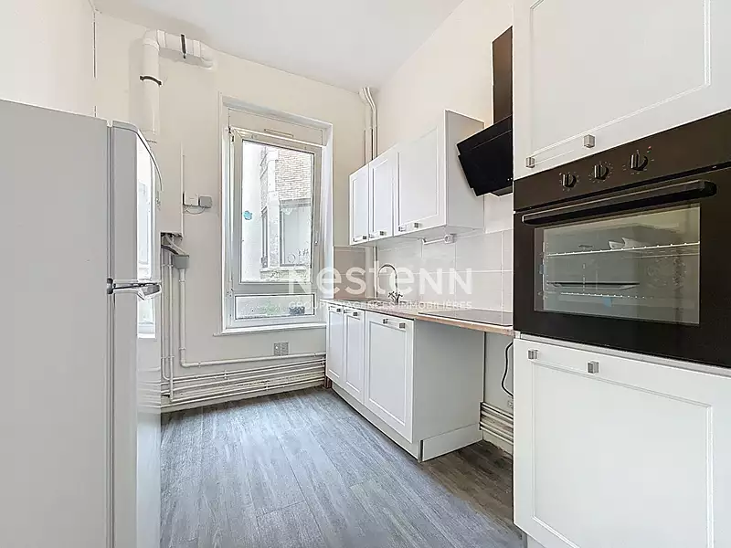 Appartement, 54,33 m²