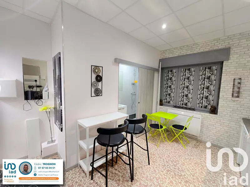Maison, 57 m²