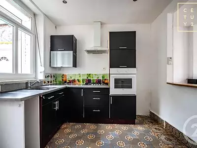 Maison, 62 m²